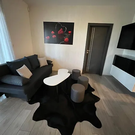 Apartment Luna Trenčín