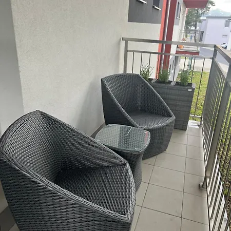 Apartment Luna Trenčín